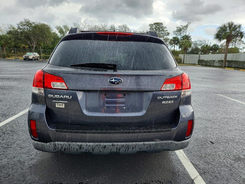 Снимка 6 от търг – 2014 SUBARU OUTBACK 2. с VIN 4S4BRBLC5E3316902