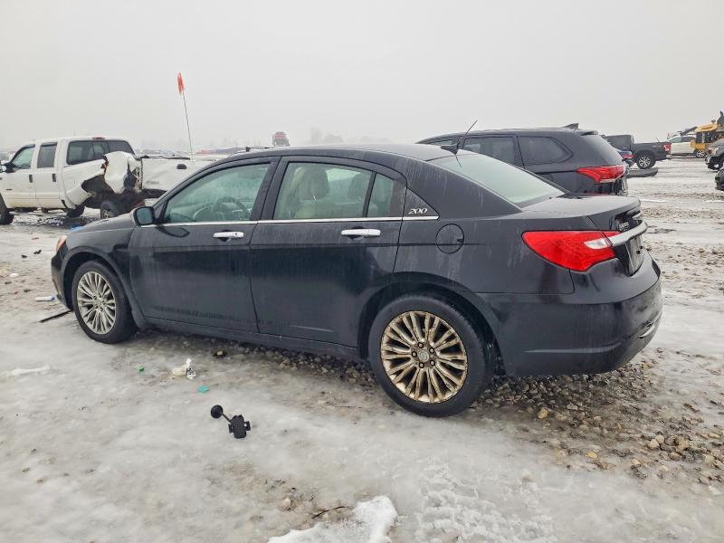 Photo 2 from auction – 2011 CHRYSLER 200 with VIN 1C3BC2FBXBN562499