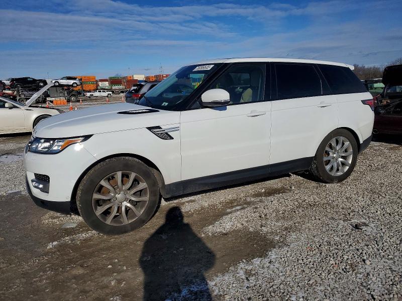 LAND ROVER RANGE ROVE 2014 with VIN SALWR2WF8EA390346 - Photo from auction