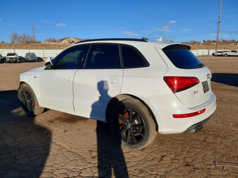 Photo 2 from auction – 2016 AUDI SQ5 PREMIU with VIN WA1CCAFPXGA032970