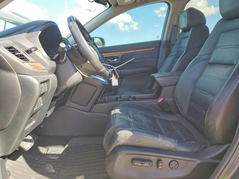 Photo 7 from auction – 2020 HONDA CR-V with VIN 7FART6H84LE010259