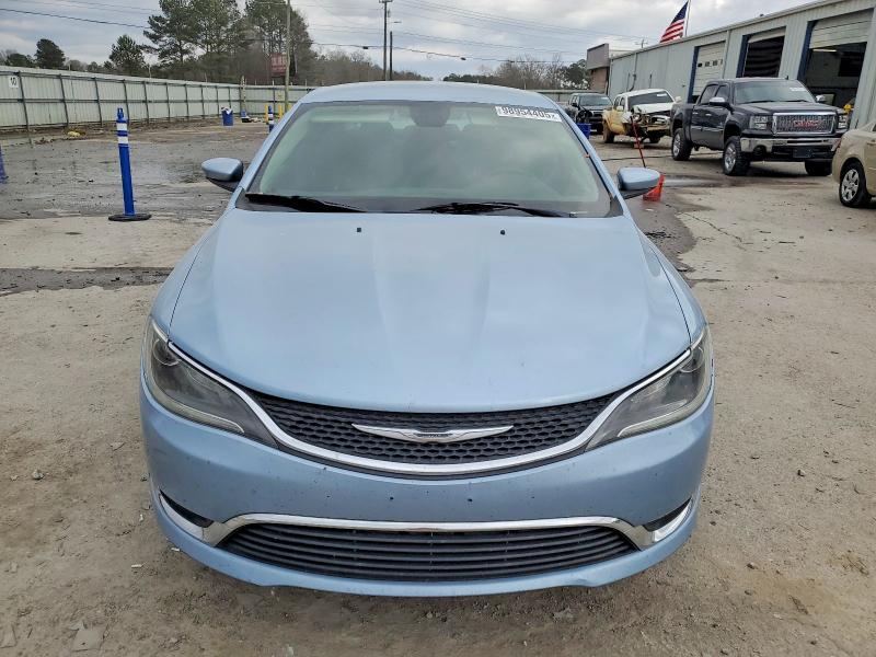 Photo 5 from auction – 2015 CHRYSLER 200 LIMITE with VIN 1C3CCCAB5FN734543