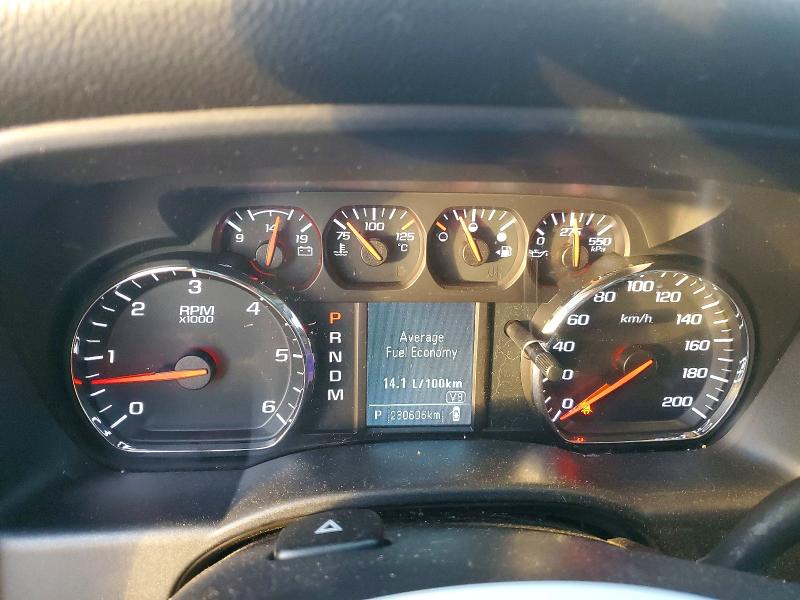 Photo 9 from auction – 2016 CHEVROLET SILVERADO with VIN 1GCVKPECXGZ182033