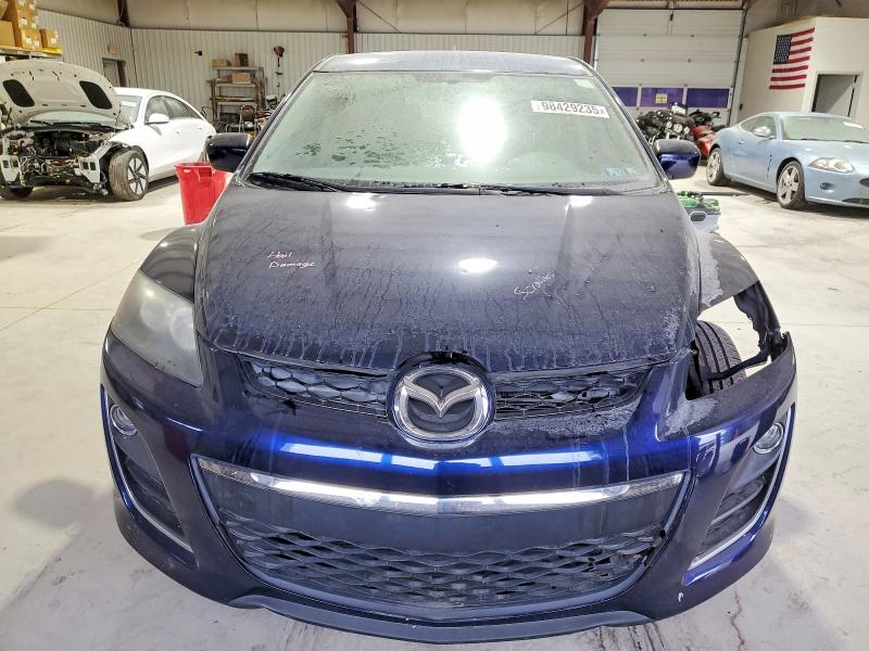 Photo 5 from auction – 2010 MAZDA CX-7 with VIN JM3ER4WL5A0343979