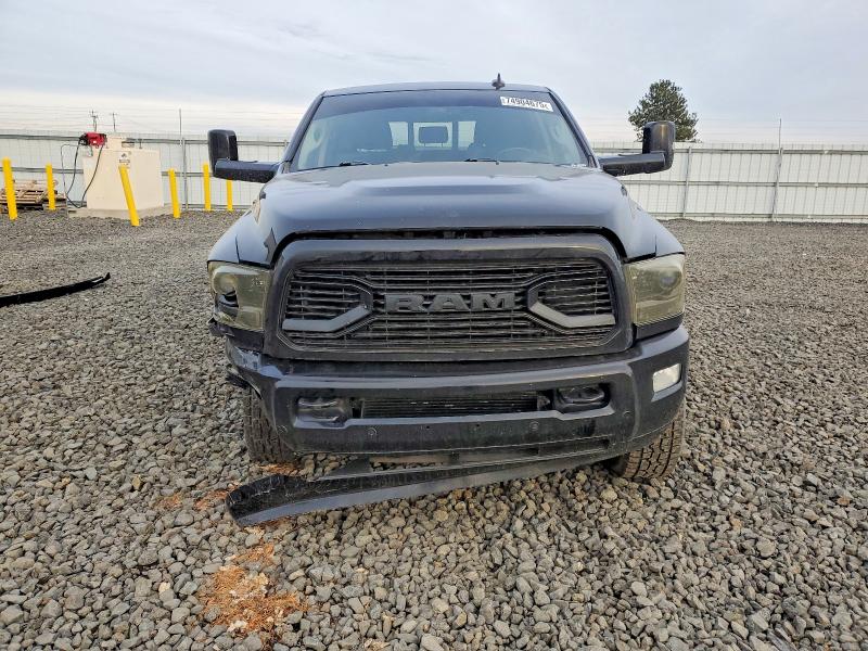 Photo 5 from auction – 2016 RAM 2500 LARAM with VIN 3C6UR5NL1GG244907