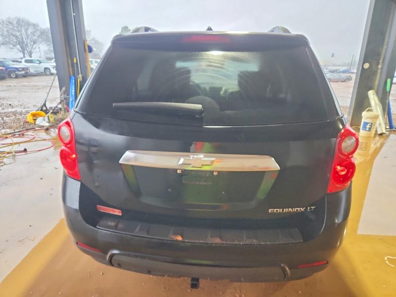 Photo 6 from auction – 2013 CHEVROLET EQUINOX LT with VIN 2GNALPEK6D6219094