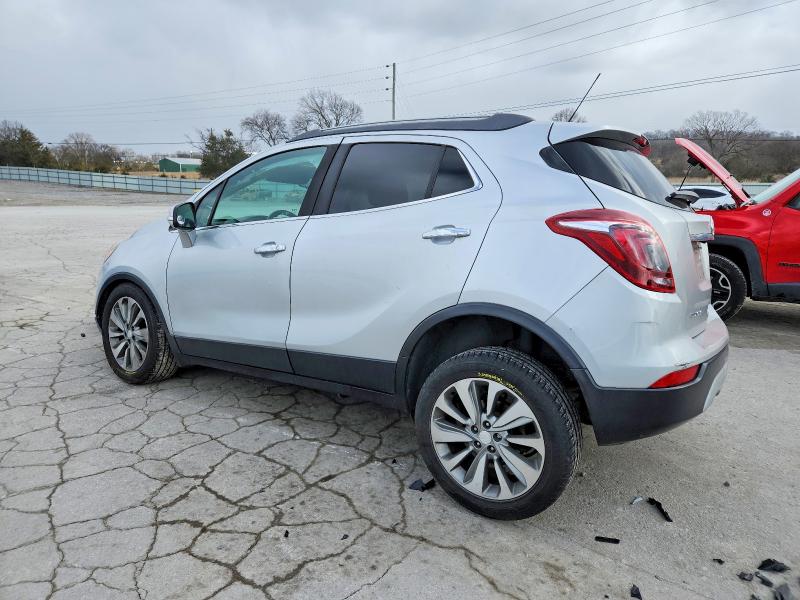 Photo 2 from auction – 2017 BUICK ENCORE with VIN KL4CJASB6HB052967