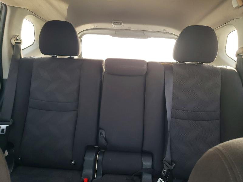 Photo 10 from auction – 2016 NISSAN ROGUE S with VIN KNMAT2MV2GP698089