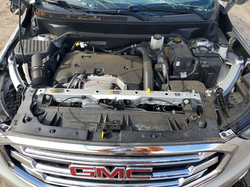 Снимка 12 от търг – 2020 GMC TERRAIN SL с VIN 3GKALPEX8LL237129
