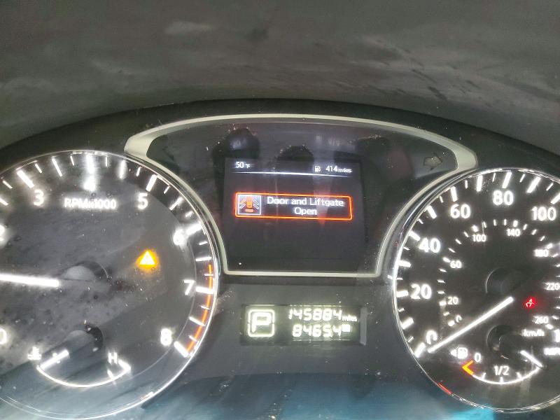 Photo 9 from auction – 2015 NISSAN PATHFINDER with VIN 5N1AR2MN4FC677339