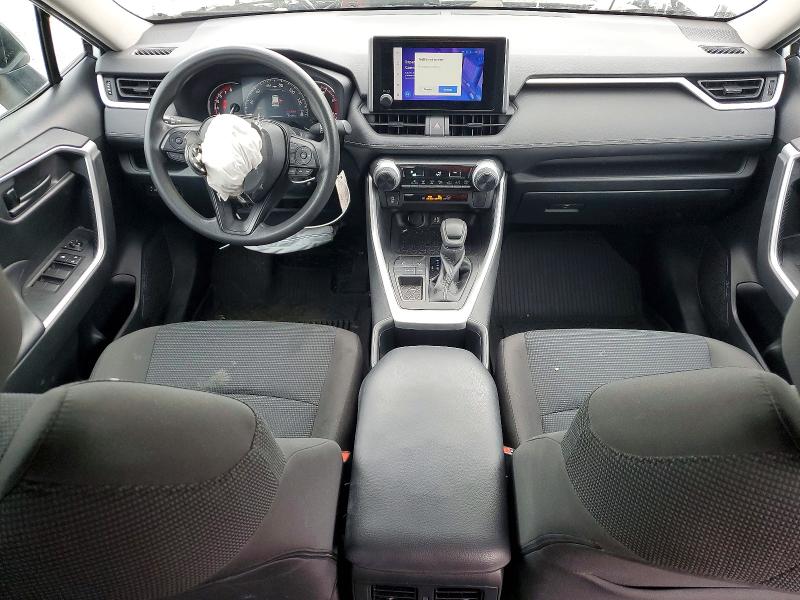 Photo 8 from auction – 2023 TOYOTA RAV4 LE with VIN 2T3H1RFV5PC234052