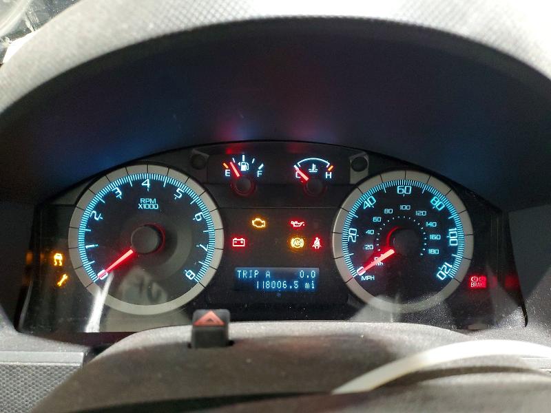 Photo 9 from auction – 2010 FORD ESCAPE XLT with VIN 1FMCU9D70AKA54848