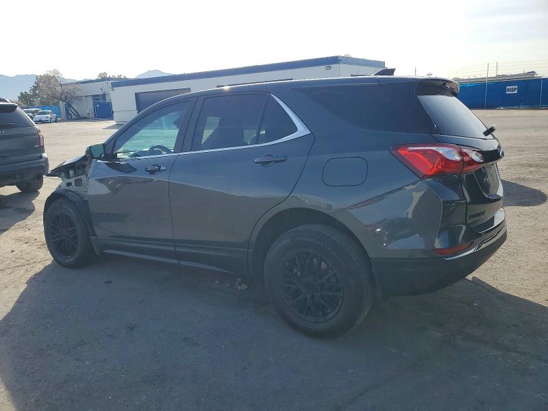 Photo 2 from auction – 2021 CHEVROLET EQUINOX LT with VIN 3GNAXKEV7ML344666