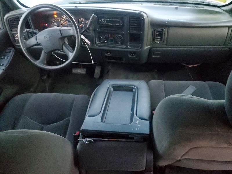 Photo 8 from auction – 2005 CHEVROLET SILVERADO with VIN 1GCEC19V75Z108619