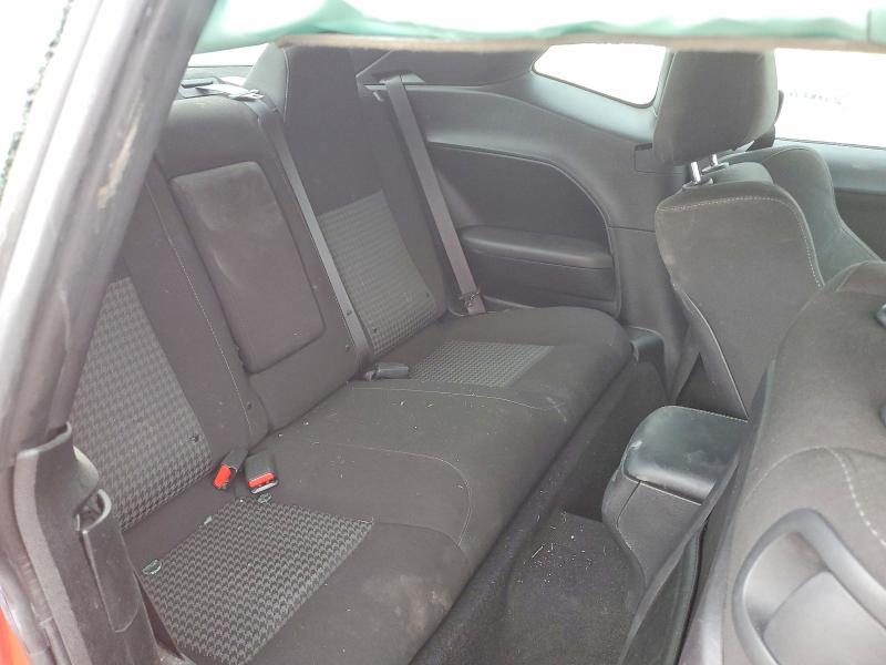 Photo 10 from auction – 2023 DODGE CHALLENGER with VIN 2C3CDZJG3PH567881