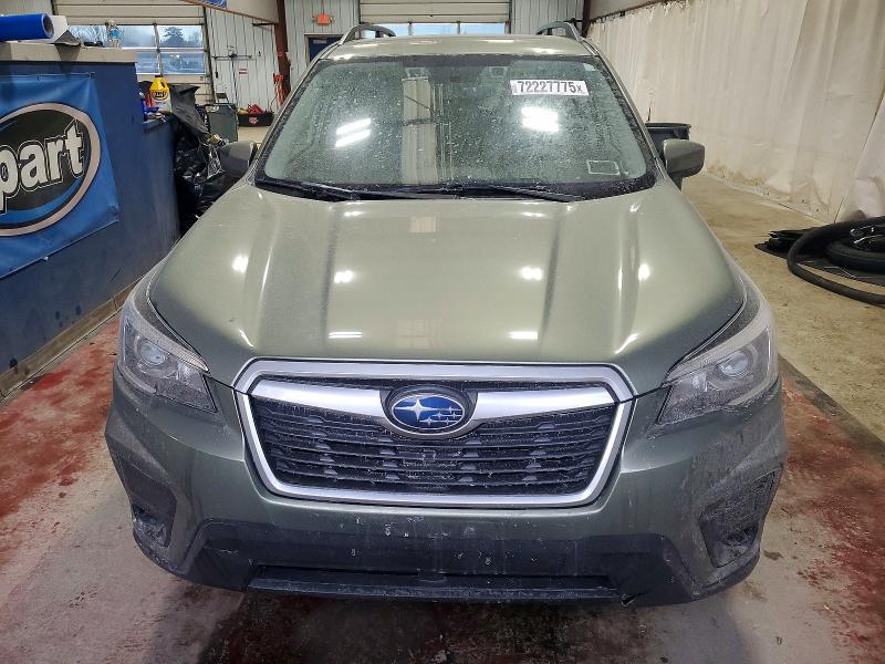 Photo 5 from auction – 2019 SUBARU FORESTER P with VIN JF2SKAEC6KH580209