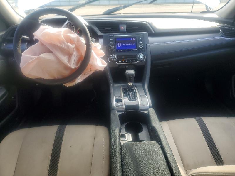 Photo 8 from auction – 2017 HONDA CIVIC LX with VIN 19XFC2F59HE003868