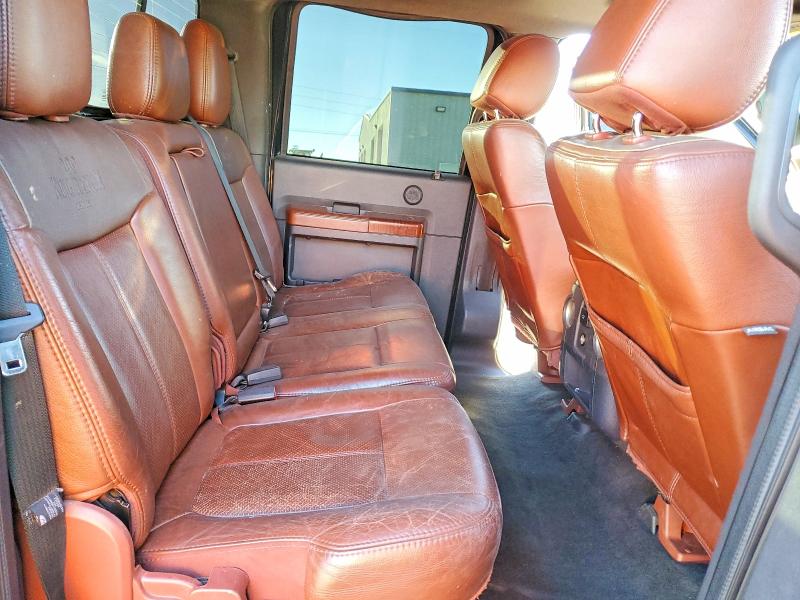 Photo 10 from auction – 2012 FORD F250 SUPER with VIN 1FT7W2BT5CEB52072
