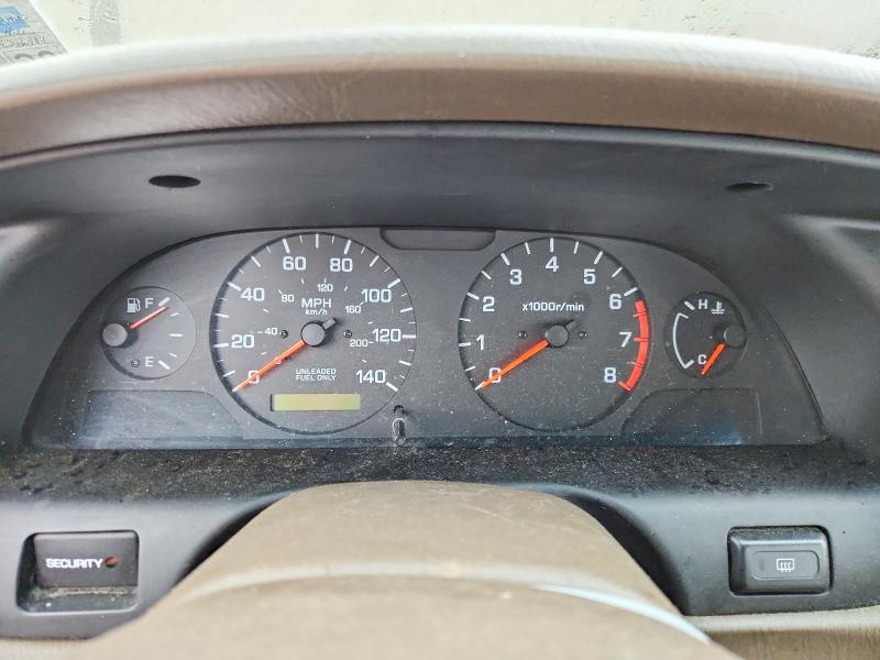 Photo 9 from auction – 2000 NISSAN ALTIMA XE with VIN 1N4DL01D6YC216784