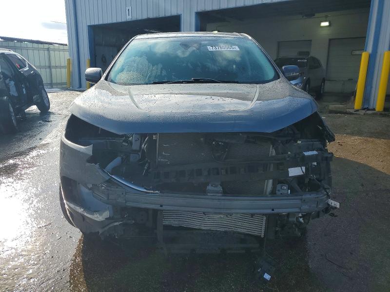 Photo 5 from auction – 2024 FORD EDGE with VIN 2FMPK4J98RBA82757