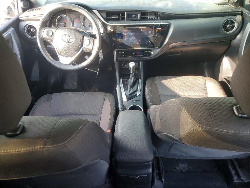 Photo 8 from auction – 2017 TOYOTA COROLLA with VIN 2T1BURHE9HC758602