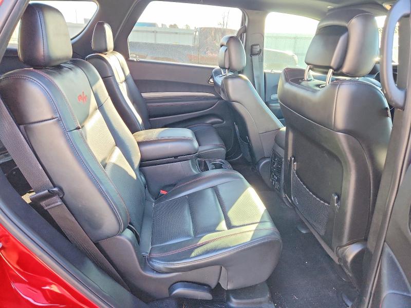 Photo 10 from auction – 2018 DODGE DURANGO R/ with VIN 1C4SDHCT5JC254854