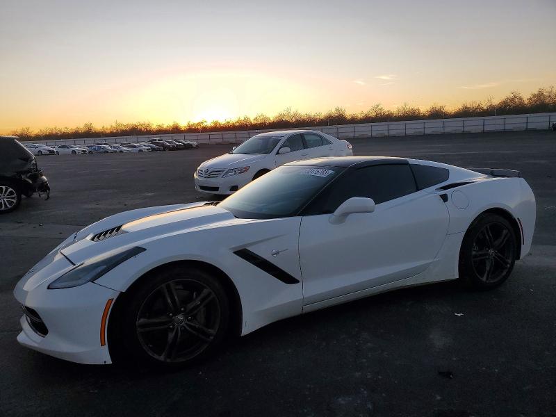 CHEVROLET CORVETTE 2014 с VIN 1G1YC2D78E5103585 - Фото с аукциона
