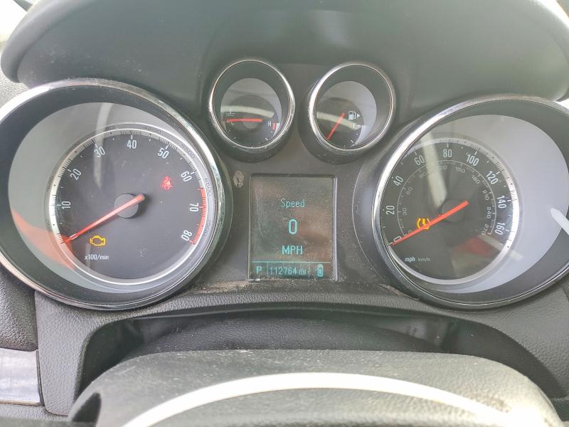 Photo 9 from auction – 2015 BUICK ENCORE with VIN KL4CJESB9FB258434