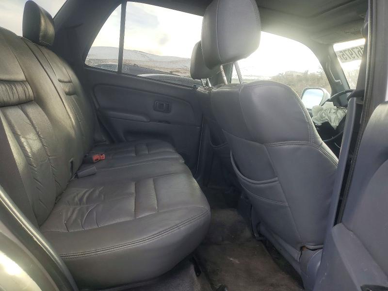 Photo 10 from auction – 2000 TOYOTA 4RUNNER SR with VIN JT3HN86R6Y0318097