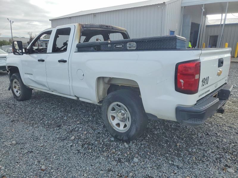 Photo 2 from auction – 2019 CHEVROLET SILVERADO with VIN 2GCRCNEC3K1159245