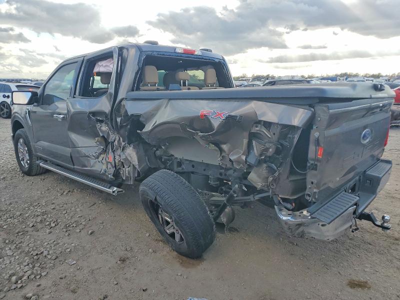 Photo 2 from auction – 2023 FORD F150 SUPER with VIN 1FTFW1ED4PFA29518