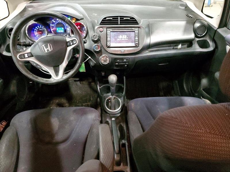 Photo 8 from auction – 2012 HONDA FIT with VIN JHMGE8H65CC013822