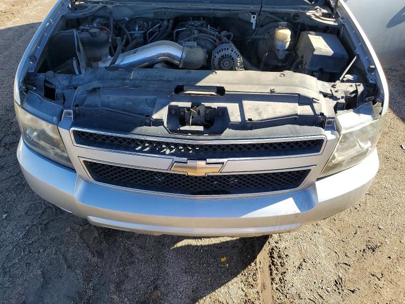 Photo 12 from auction – 2010 CHEVROLET TAHOE with VIN 1GNMCAE38AR196520