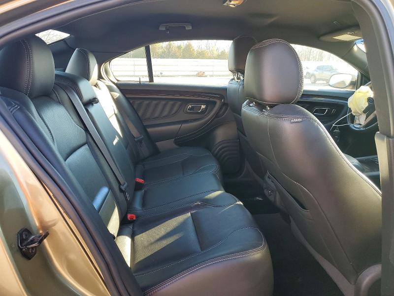 Photo 10 from auction – 2013 FORD TAURUS with VIN 1FAHP2F8XDG148084