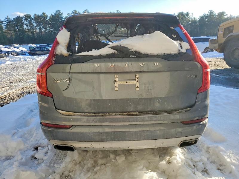 Photo 6 from auction – 2018 VOLVO XC90 T6 with VIN YV4A22PK1J1206339