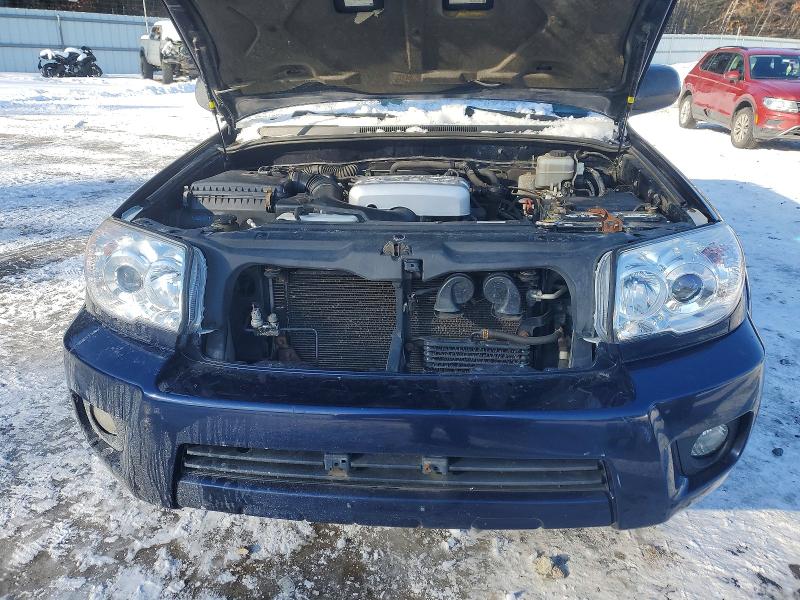 Photo 12 from auction – 2008 TOYOTA 4RUNNER SR with VIN JTEBT14R98K003330