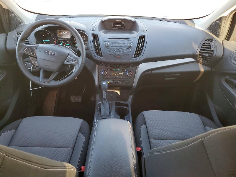 Photo 8 from auction – 2017 FORD ESCAPE SE with VIN 1FMCU0GD8HUD26817