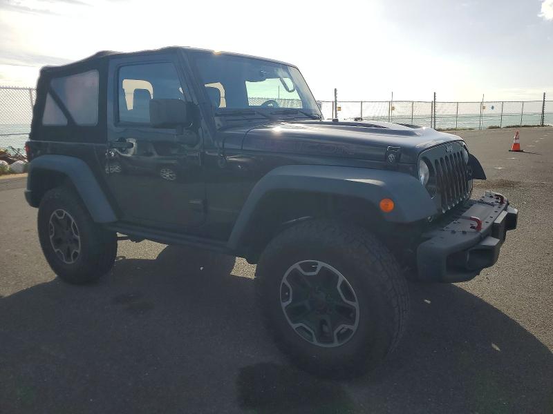 Photo 4 from auction – 2014 JEEP WRANGLER with VIN 1C4BJWCG1EL225132