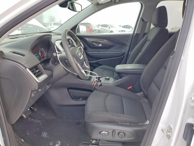 صورة رقم 7 من المزاد - 2024 GMC TERRAIN مع VIN 3GKALTEG2RL302588
