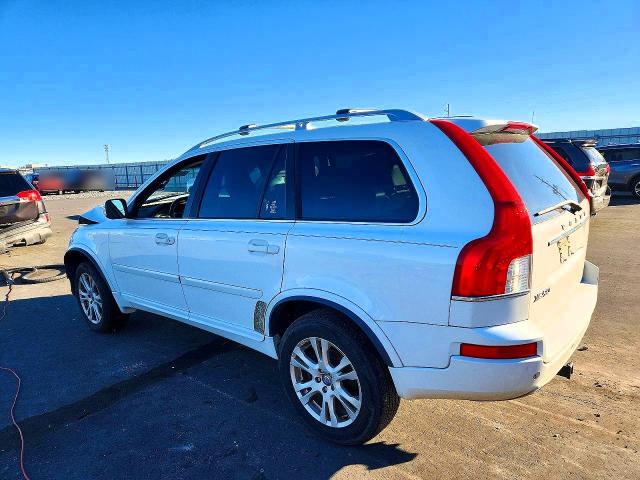 Photo 2 from auction – 2013 VOLVO XC90 3.2 with VIN YV4952CY8D1662279