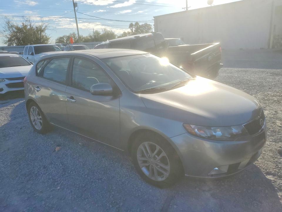 Photo 4 from auction – 2012 KIA FORTE EX with VIN KNAFU5A28C5631210