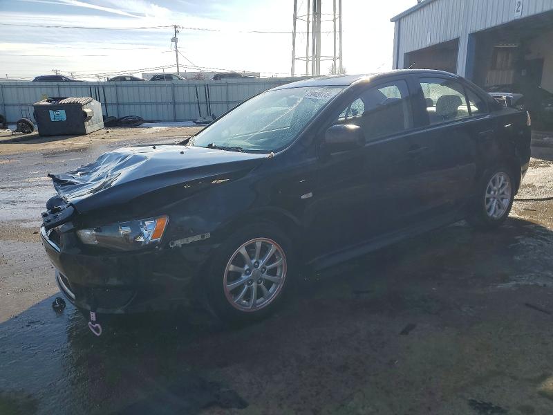 Photo 1 from auction – 2012 MITSUBISHI LANCER SE with VIN JA32V2FW9CU022804