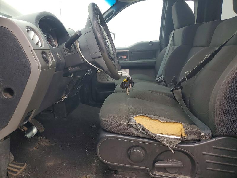 Photo 7 from auction – 2007 FORD F150 with VIN 1FTRF04577KC33531