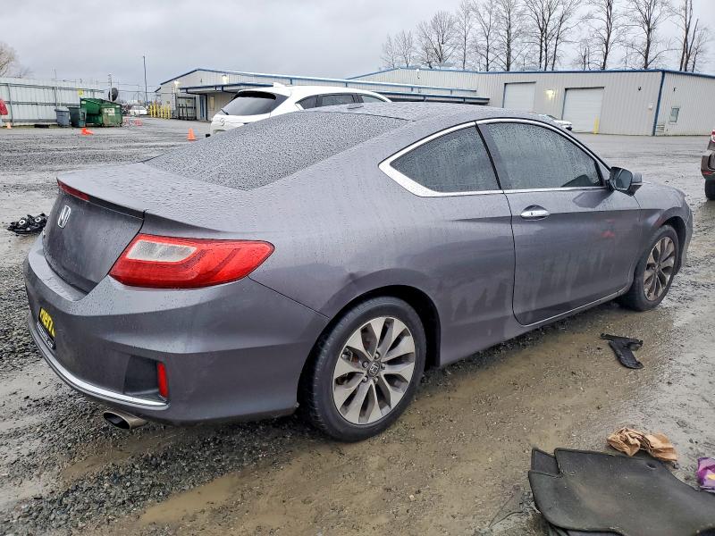 Photo 3 from auction – 2015 HONDA ACCORD EXL with VIN 1HGCT1B88FA005545