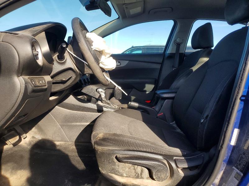 Photo 7 from auction – 2021 KIA FORTE FE with VIN 3KPF24AD5ME262557