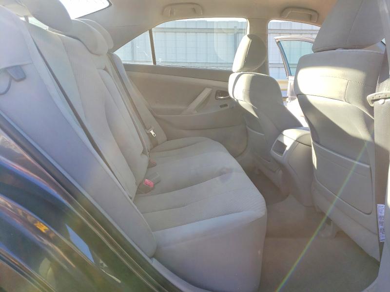 Photo 10 from auction – 2007 TOYOTA CAMRY with VIN JTNBE46K773027677