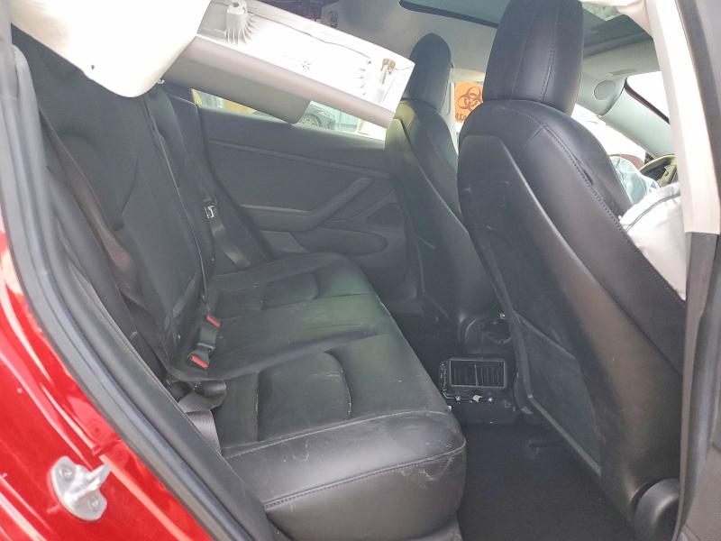 Photo 10 from auction – 2018 TESLA MODEL 3 with VIN 5YJ3E1EA9JF045821
