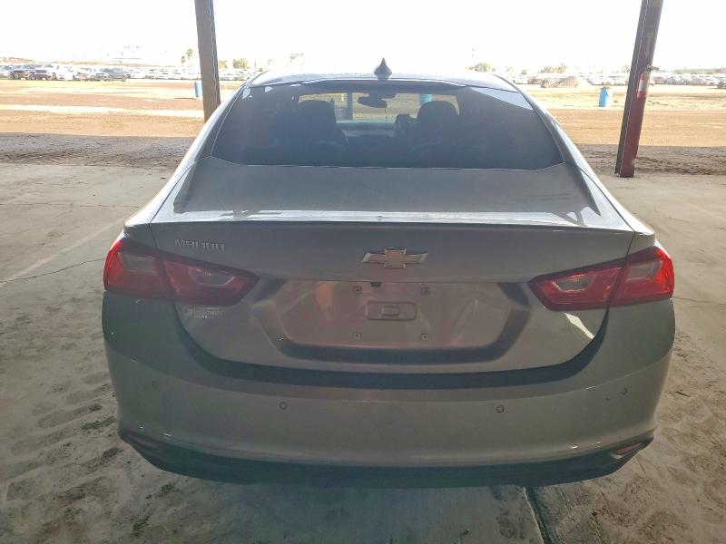 Photo 6 from auction – 2024 CHEVROLET MALIBU LS with VIN 1G1ZB5ST5RF113256