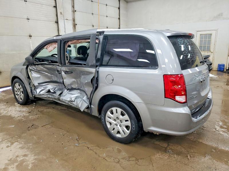 Photo 2 from auction – 2016 DODGE GRAND CARAVAN with VIN 2C4RDGBG7GR184206