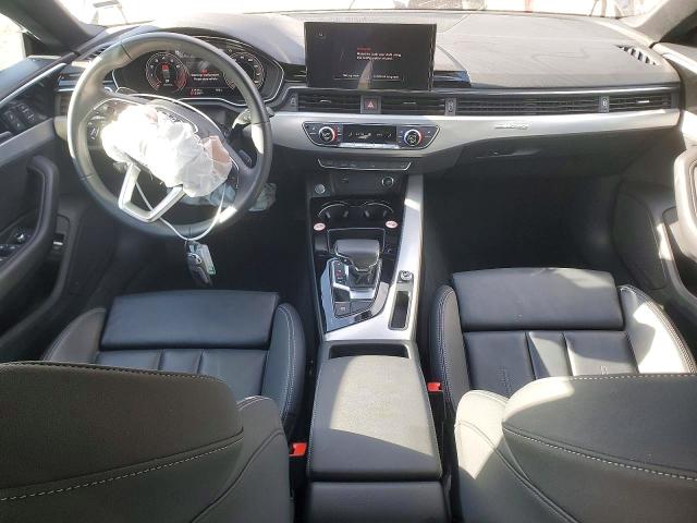 Photo 8 from auction – 2025 AUDI A5 PREMIUM with VIN WAUDACF55SA007796
